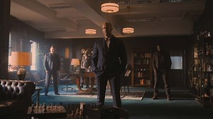 ადამიანის რისხვა / Wrath of Man ქართულად