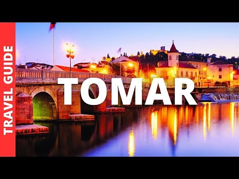 Tomar Portugal Travel Guide: 15 BEST Things To Do In Tomar