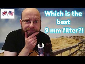 Pipe smoking: the best 9 mm filters