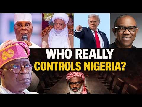 EXPOSED: Why The North Secretly Controls Nigeria For 60 Years — Southwest Finally Fights Back