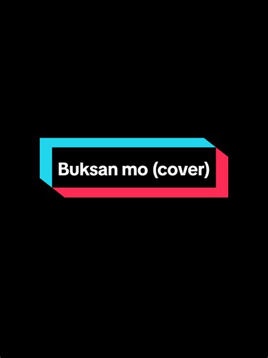 Alam mo bang minamahal ko sya Buksan mo (cover) #buksanmo #coversong #lyrics #fyp #foryou