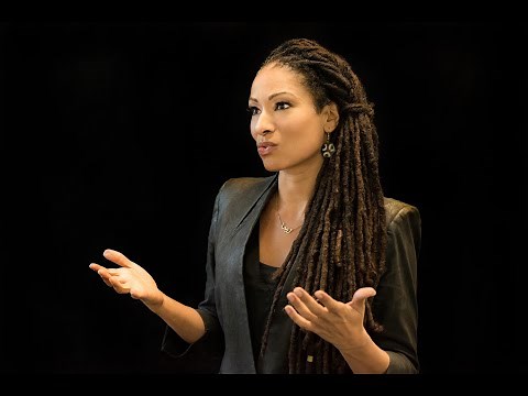 Professor Ruha Benjamin - Obert C. Tanner Lecture on AI and Human Values 2021