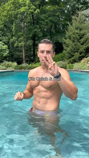 Steve Cole on Instagram: "You’re only a couple tips away from being a great swimmer! 🏊‍♂️ If you want to improve your energy, endurance, and muscle health, invest in a good creatine! You can shop CON-CRĒT Creatine HCl @walmart . 💪"