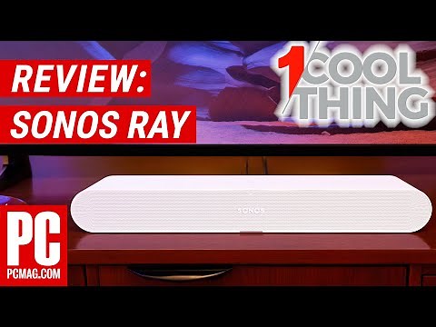 Sonos Ray Review