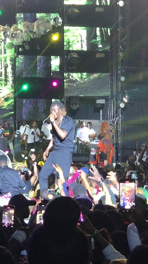 Sheebah Karungi and King Saha Live Performance at Neyanziza Concert