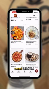 BIRTHDAY KORANG NEXT MONTH? KAMI NAK BAGI FREE BROWNIES WITH ICE CREAM UNTUK KORANG! Ya, betul! Korang memang boleh dapat free Brownies with Ice Cream untuk birthday korang. Senang je nak install. Pergi App Store atau Google Play, search "P&C KITCHEN" dan install sekarang. Pada tarikh birthday, korang dapat free Brownies with Ice cream tanpa perlu beli apa-apa. Bukan takat birthday treat je. Dengan App P&C KITCHEN, korang boleh: • Dapat notification untuk promosi terkini • Collect points setiap 