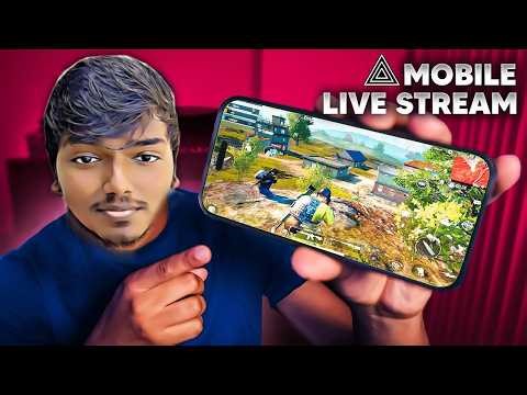 🔴Mobile Games Live Marathon Streaming | Day 1 #chess #codm #mobilelive #tamilgaming #oslive