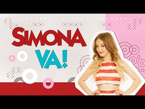 SIMONA | SIMONA VA | (VIDEO CON LETRA OFICIAL)