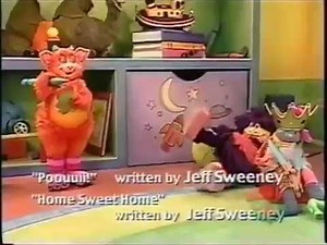 Wee 3 Closing Credits - Poouiii / Home Sweet Home