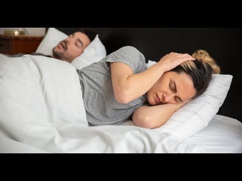 3 Hours of Snoring Sounds for Sleep & Relaxation