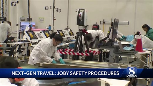 Joby advances air taxi safety with rigorous testing, training and FAA collaboration