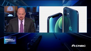 Jim Cramer on whether jumping into 5G early is worth it