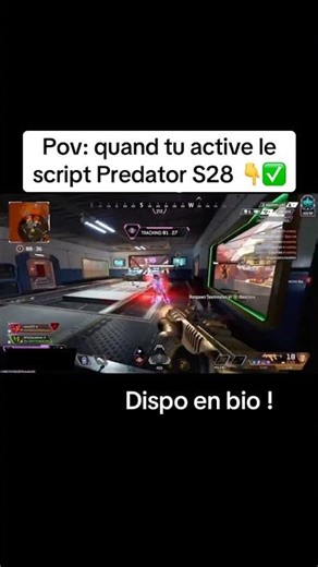 EN BIO Script + réglage et tuto pour débutant ! #bo6 #bo7 #script