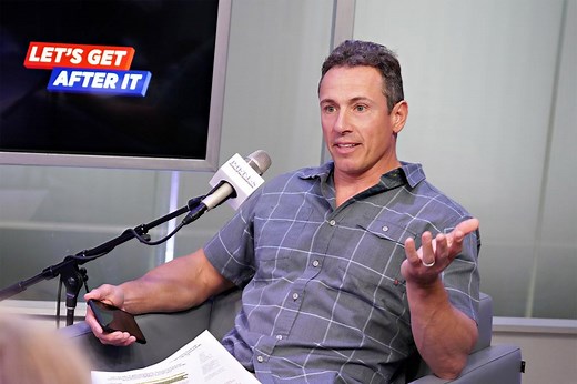 Now Chris Cuomo's teenage son Mario has coronavirus