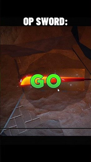 OP Sword in The Forge #roblox #theforge