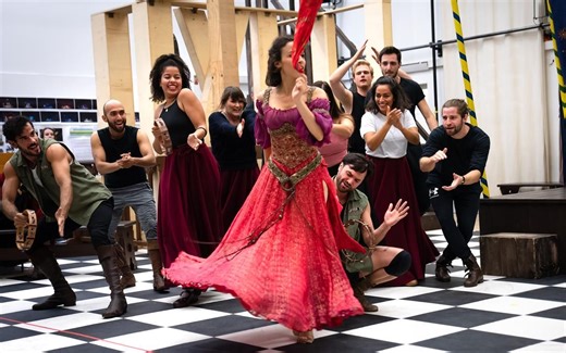 【纪录片|音乐剧】维也纳的热门音乐剧：从曼德雷到圣母院 Musicalhits in Wien【2022|奥地利|德奥音乐剧|纪录片|蝴蝶梦|钟楼怪人】