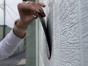 Planet Earth Magnetic Decal for Classrooms, Lockers, Cars, Earth Bumper Sticker, 5 1/2 Inch