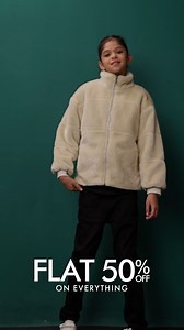 Girls’ bubble puffer jacket with a soft inner lining and a comfortable fit for cold days. Grab it now at a flat 50% OFF in the Blessed Friday Sale. Available Online & In-Stores. Shop Online: https://bit.ly/4ocYZmx Visit Our Stores: https://unze.com.pk/pages/stores Call us: 042 111118693 Text/WhatsApp: 92 345 8963222 . . . #BlessedFriday #UnzeLondon #Flat50Off #LiveNow #SaleAlert #FashionPakistan #shoes #clothing #UnzeStyle #fashion | Unze London (Pakistan)