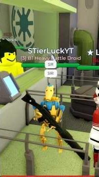 Clone Troopers don’t like CLANKERS 😱