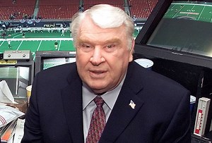 John Madden, Legendary NFL Coach And Sportscaster, Dead At 85 - TVLine