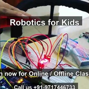 Make Your Child Future-Ready | AI Robotics Classes #AI #kids #roboticsforkids