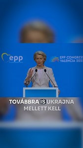 12K views · 457 reactions | Jelenetek a Néppárt kongresszusáról, avagy az európai sötét oldal | Orbán Balázs | Facebook