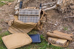 SCORPION™ 2 Man-Portable Hybrid Electronic Countermeasures