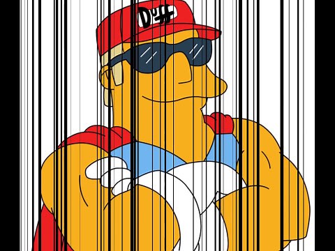 Duff Men Song, oh yeah - Simpsons (Yello - o yeah)