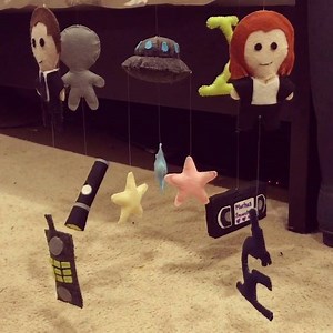 14K views · 865 reactions | What to expect when you're expecting an alien baby. Tonight on The X-Files, will William finally return? Join us on Twitter at 8pm ET and PT to live tweet #XFGhouli. | XFilesNews | Facebook