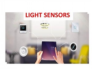 Light Sensors | Photodiodes | LDR|Phototransistor | CCD