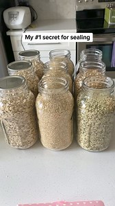 193K reactions · 35K shares | Here’s the quickest, easiest way to keep your food fresher for longer!  From dried goods to fruits and veggies, the Mason Genie™ makes vacuum sealing a breeze. ✅ Instant 3-5x extra shelf life on stored food! ✅ Works with both regular and wide mouth mason jars! ✅ 100% airtight seal in less than 60 seconds Shop now to get 10 free lids and a lid opener with your order!  | Mason Genie | Facebook