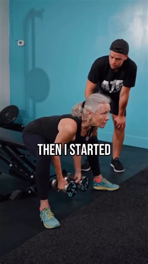 @atg_headquarters on Instagram: "@sledqueen13 shares how the Seated GoodMorning has been a key movement for her to improve her back ability! This is one of many exercises we use in our system to strengthen the lower back! It can be regressed so that anyone can train it safely. Starting with assistance and no weight. Progressing to light dumbbells. Then bar on back for freak athleticism. We coach you step by step so you achieve the results you want! To learn more about our programs and coaching s