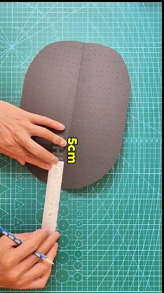How to Create a Squid Game Paper Mask Tutorial