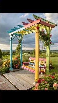 Small Garden Trends 2026 🌿 | Latest Outdoor Design Ideas