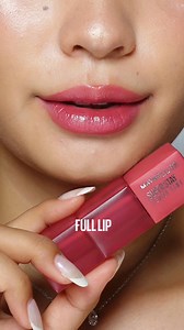 304K views · 1.5K reactions | 4 ways to wear SuperStay Teddy Tint in Cool Grunge! ✨ This powder rose rouge looks best as a flush of pink color for a fresh, youthful vibe.​ 笠Blotted for a soft whisper of color.​ 笠Gradient for that trendy ombré effect.​ 笠Stain for a natural, long-lasting look.​ 笠Full lip for all-out glam!​ What lip look are you resonating with? ​ #SuperStayTeddyTintPH #AllDayTeddyReady #MaybellinePH | Maybelline New York | Facebook