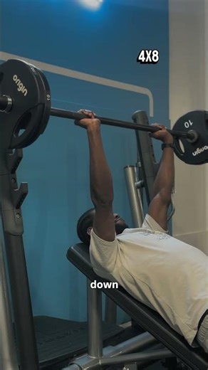 Cheat code exercises I use to build my chest while working a hectic schedule! #fitness #motivation