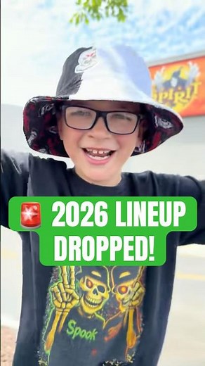 🚨 THIS IS NOT A DRILL! Spirit Halloween Just Dropped the 2026 Lineup!