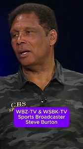 AFTV Interviews Boston Sports Broadcaster - Steve Burton