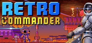 Retro Commander (2022) - MobyGames