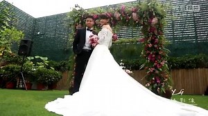 亿格影像婚礼之王子与公主