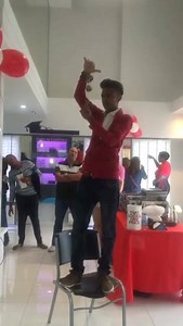 2.9K views · 29 reactions | Just in case you missed it , Aamir the Illusionist made a pair of Ray Ban sunglasses levitate at our recent Optometrists Today Designer Trunk Show at Price Plaza in Chaguanas ! Stay tuned for more info about our upcoming Designer Trunk Shows coming to an OT practice near you! | Optometrists Today | Facebook