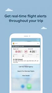 Named one of CNET's most important iPhone apps of all time! For just $24 (regularly $49), enjoy a year of real-time flight alerts, terminal and gate reminders, interactive airport maps, and much more. Click "Get Offer" below to redeem! | TripIt