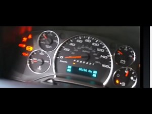 2010 GMC SAVANA WON'T CRANK OR START...1 CLICK FIXED