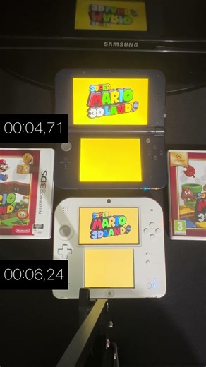 New Nintendo 3DS XL VS Nintendo 2DS