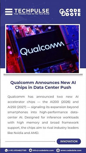 Qualcomm is leveling up its AI game!