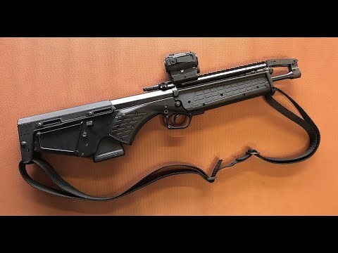 Kel-Tec RDB-S RDB Survival