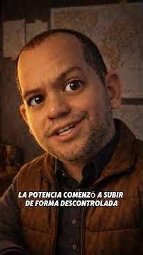 El error humano que causó Chernobyl (y nadie lo detuvo) #dannycartoon #datoscurisos #historiareal