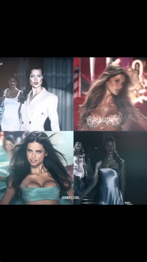 Runway icons on Instagram: "The best -#foryou #ShalomHarlow #naomi #adriana #giselebundchen #runwaymodel #catwalk #foryou #modelstyle #fashionstyle #model #model #modelstyle #fyp #fashion"