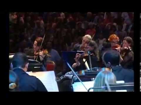 CAÑONES EN EL CONCIERTO La famosa obertura 1812 de Tchaikowsky.