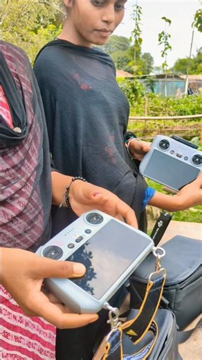 How to Setup DJI Drone RC | Trending || DJI Mini 5 Pro #djidrone #shorts #dji #drone #djimini3